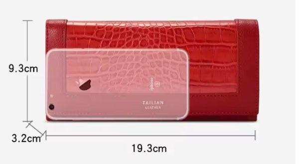 Luxury Women's Wallets - Image 2