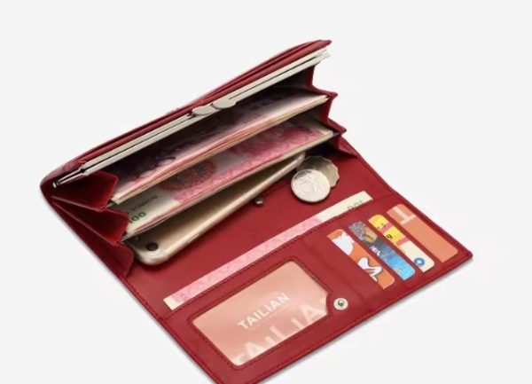 Luxury Women's Wallets - Image 3