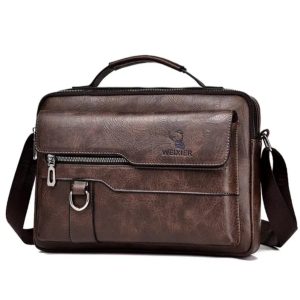 Men's Crossbody Shoulder Bag