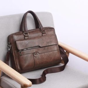 Executive Style Large Capacity Shoulder Bag