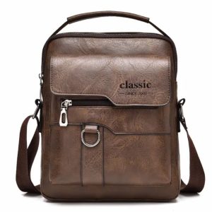 Men's Crossbody Shoulder Bag (Small Size)