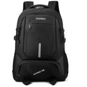 Travel Back Pack- Gray Colour